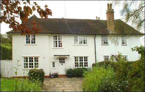 50 Temple Fortune Hill
